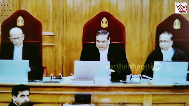 ಪೂಜಾ ಸ್ಥಳಗಳ ವಿರುದ್ಧ ದಾವೆಗಳನ್ನು ದಾಖಲಿಸುವಂತಿಲ್ಲ ಎಂದ ಸುಪ್ರೀಂ ಕೋರ್ಟ್ | Supreme Court - Masjid Survey
