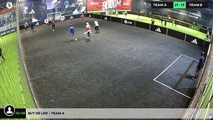 But de Lkd - Team A