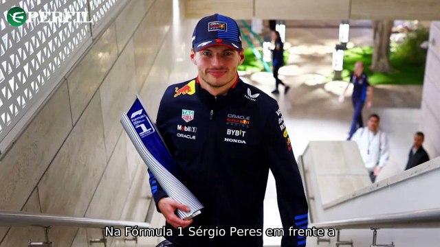 Chefe da RB elogia Verstappen, LeBron se une a Curry e Bayern bate recorde de faturamento!