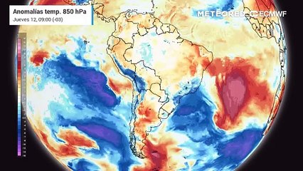 Se espera calor extremo este fin de semana en el centro y sur de Chile