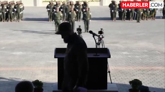 HTŞ lideri Colani'den dikkat çeken Türkiye mesajı