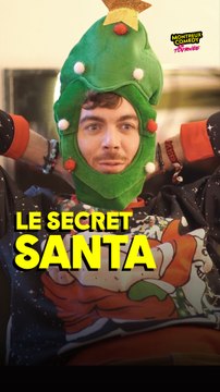 Chaque année, des milliers de Secret Santa sont gâchés par des potes relous ! 😂🎁