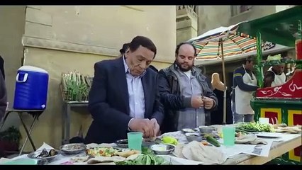 عادل امام - مسلسل استاذ و رئيس قسم الحلقه 10 كامله