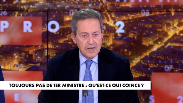 Georges Fenech : «Ce nouveau Premier ministre n'aura toujours pas de majorité»