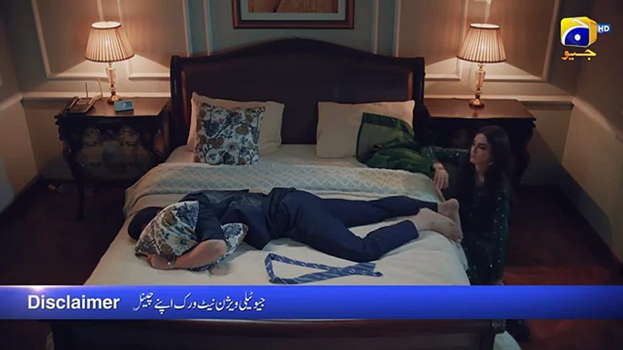 Sunn Mere Dil Episode 22 [Eng Sub] Wahaj Ali Maya Ali Hira Mani 12th December 2024