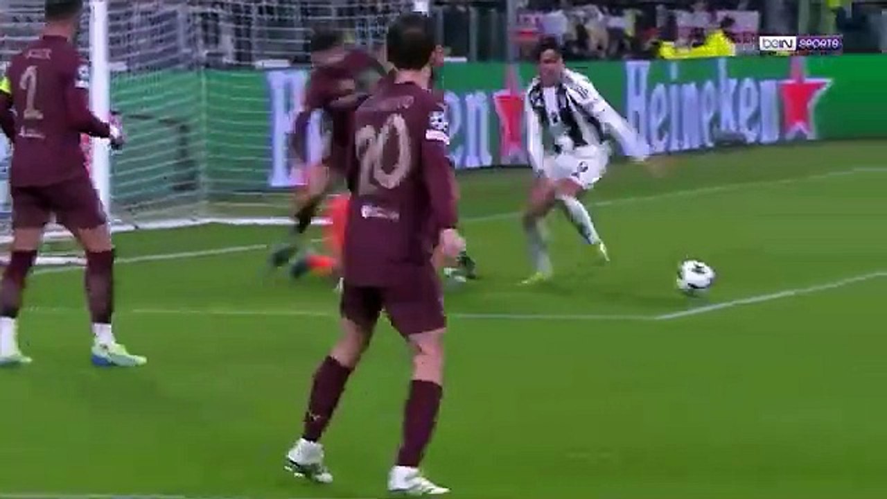 ملخص مباراة يوفنتوس ومانشستر سيتي (2-0) | دوري أبطال أوروبا - الجولة 6