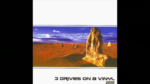 Three Drives - Greece 2000