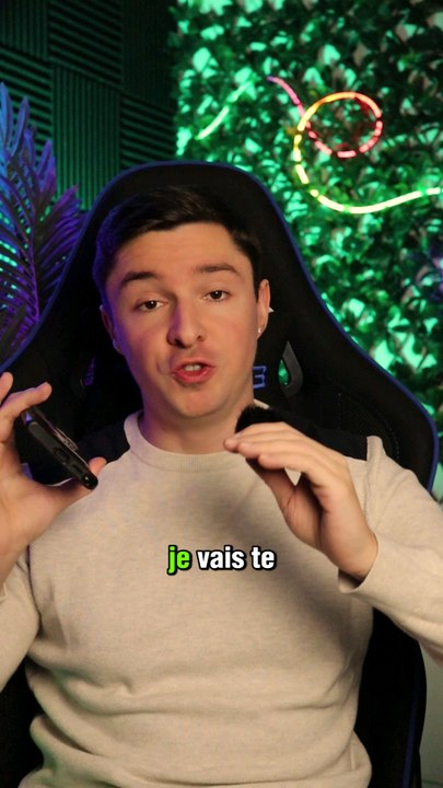 Une option pratique en cas d'urgence sur ton téléphone ! #astuce #astuces #bonplan