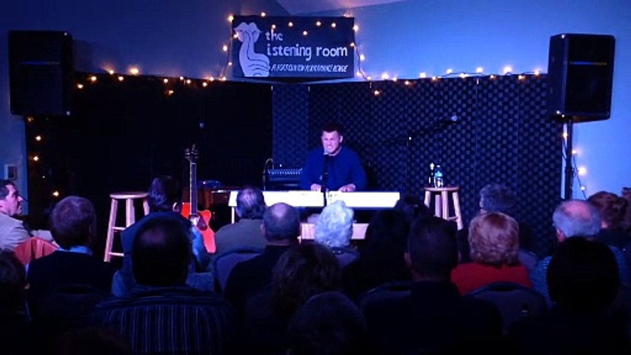 James Demuh - In the Front Yard (Live) (Real Life Legendär 2024 Mukke Video)