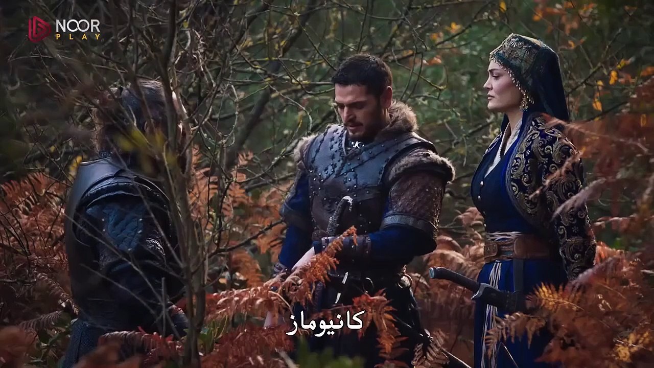 مسلسل المؤسس عثمان الحلقة 174 مترجمة القسم 3 HD