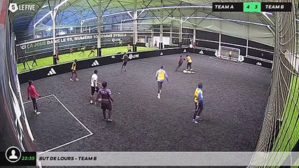 But de Lours - Team B