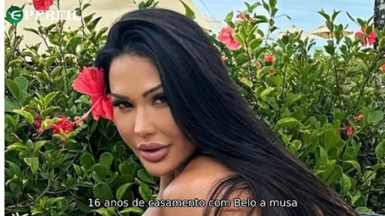 "Reflexões de famosos: Gracyanne Barbosa, Paulo Miklos e Kéfera surpreendem com histórias inusitadas"