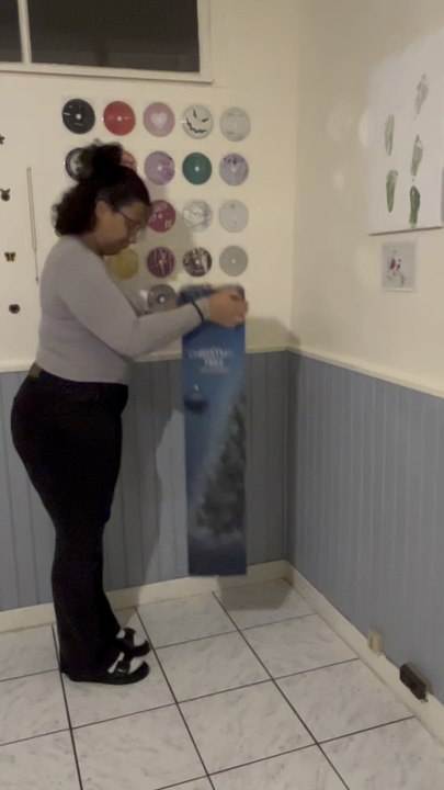 Montage et décorations de mon premier sapin