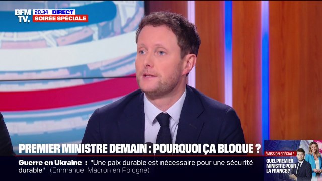 Matignon: C'est mieux d'avoir quelques heures supplémentaires plutôt que d'avoir à refaire l'opération tous les trois mois , explique Clément Beaune, ancien ministre