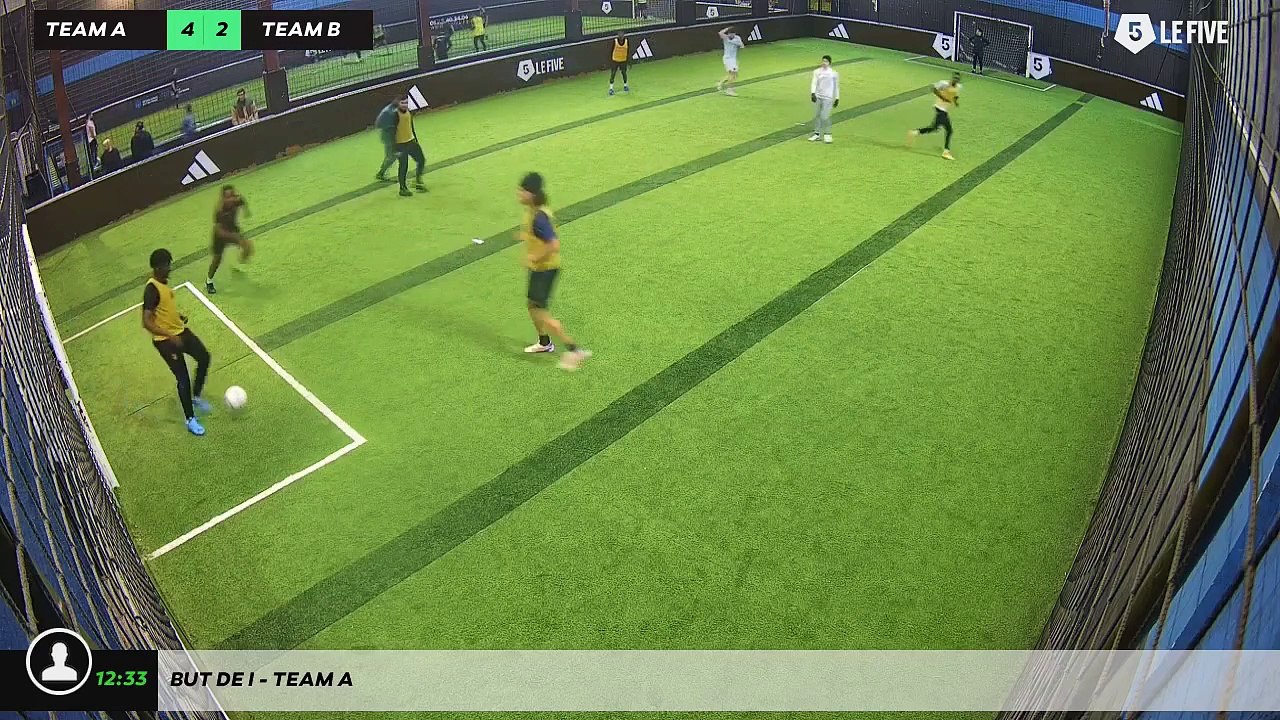 But de I - Team A