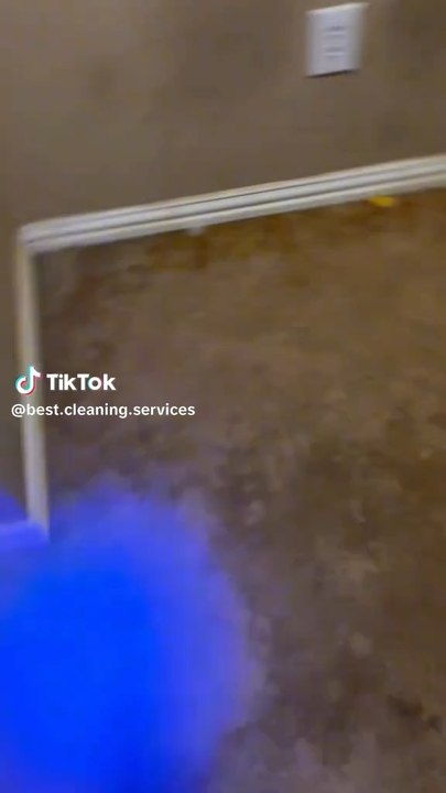 Amazing cleaning
