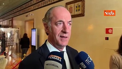Zaia su referendum abrogativo autonomia: "Siamo abituati a questi colpi di scena"