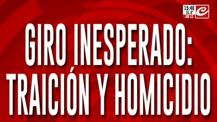 Giro inesperado en el asesinato de "Pillin" Bracamonte: detuvieron al barra "Pitito" Martínez