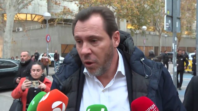 Óscar Puente asegura que tanto él como su familia han sufrido los bulos