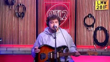 LIVE - Saint Graal interprète "Je t'emmènerai" dans #LeDriveRTL2 (12/12/24)