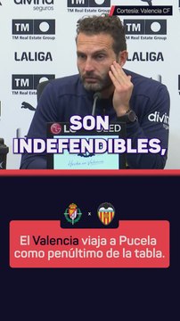 Baraja: Los números son malos e indefendibles