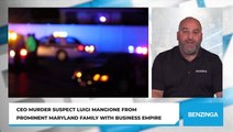 CEO Murder Suspect Luigi Mangione From Prominent Maryland Family With Business Empire