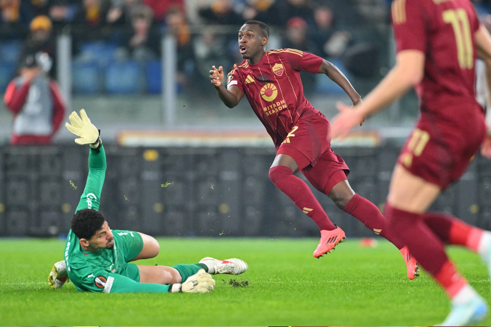 Roma 3 - 0 Sporting Braga | Highlights | beIN SPORTS