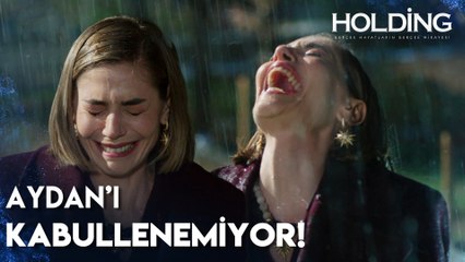 Ceyda hırsından kriz geçiriyor - Holding 2. Bölüm