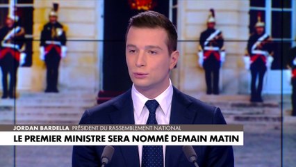 Jordan Bardella : «Emmanuel Macron semble prendre du plaisir au temps qui passe»