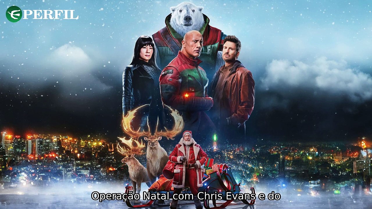 "Operação Natal e Novocaine: Filmes com astros e terror no streaming; saiba onde assistir!"