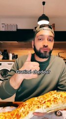 Chamas Tacos Le Plus Long Tacos