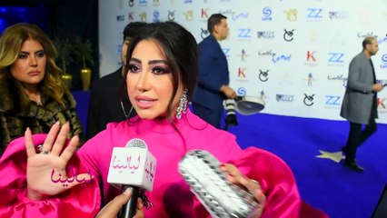 #بوسي: كلنا صوت مصر بلا استثناء، واللي بيحكموا عليا أقولهم حطوا نفسكم مكان الناس