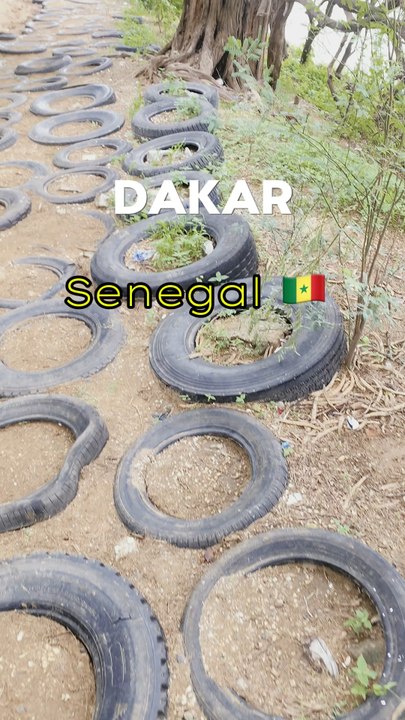 Decouvrez Dakar 😀