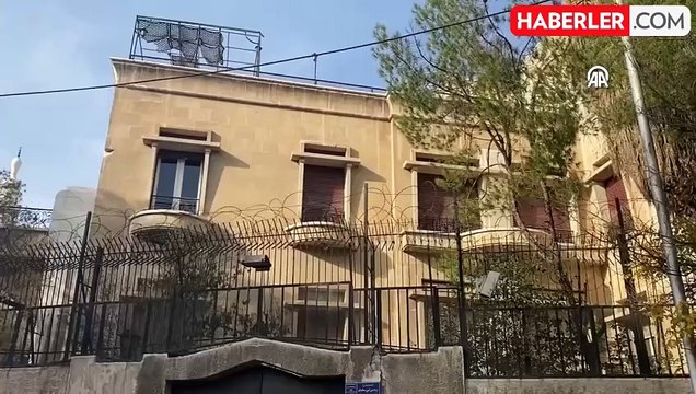 Burhan Köroğlu, Türkiye'nin Şam Büyükelçiliği Geçici Maslahatgüzarı olarak görevlendirildi