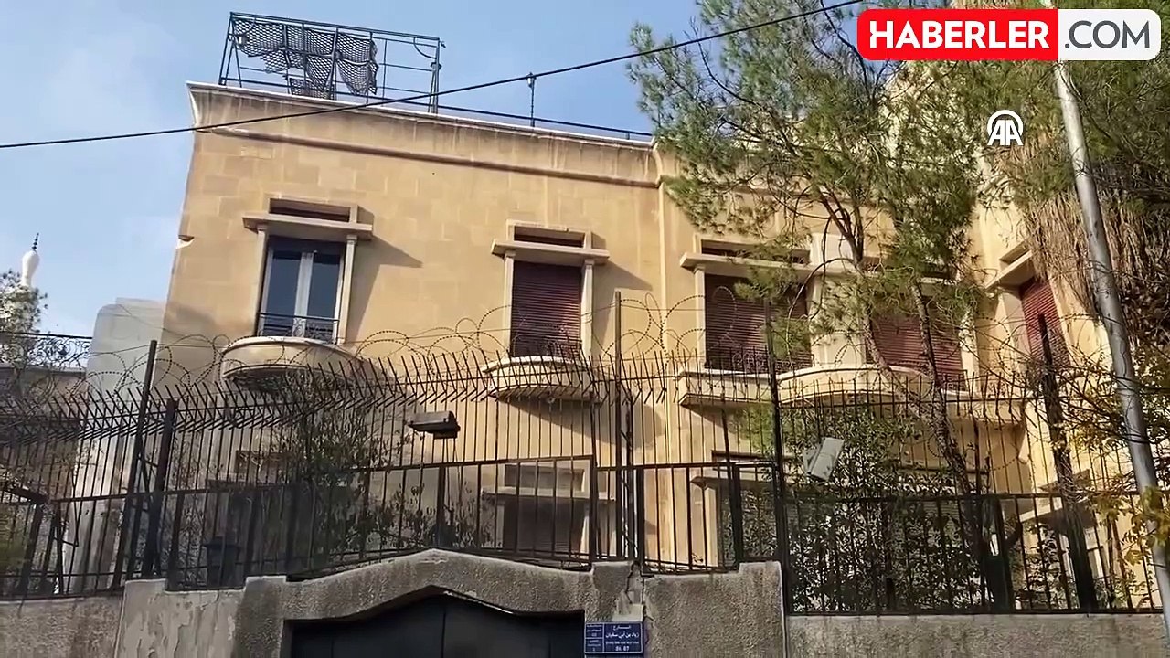 Suriye'ye ilk diplomatik atama! Burhan Köroğlu, Şam Büyükelçisi oldu