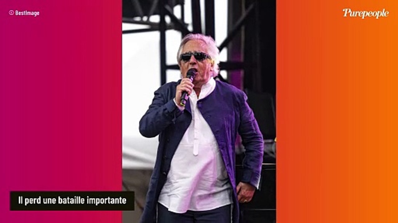 On va s'aimer : Gilbert Montagné ne touchera pl...