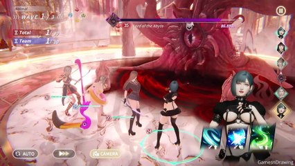 ライズオブエロス Rise of Eros Lord of the Abyss Gameplay No Commentary