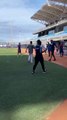 LVBP: Oswaldo Guillén comparte con Eduardo Escobar y Cafecito Martínez