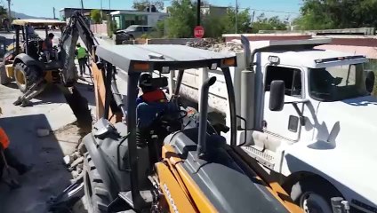 Por culminar SIMAS obra de reposición de tuberías