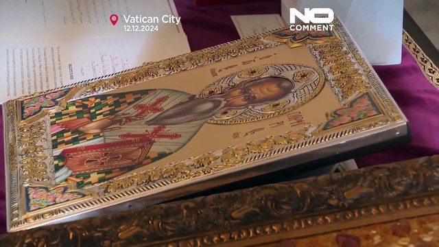 البابا فرنسيس والرئيس الفلسطيني يلتقيان في الفاتيكان: دعوات لوقف إطلاق النار وحل الدولتين