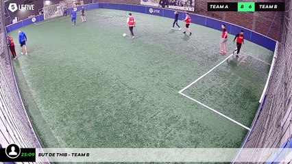 But de Thib - Team B