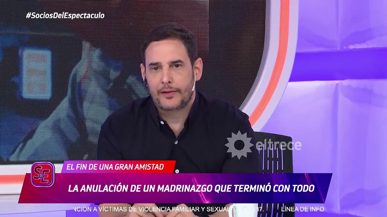 Denise Dumas habló del escándalo con Vanina Escudero y fue contundente: "Pregúntenle a Silvina"