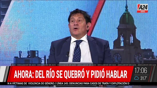 🔴PARRICIDIO: ¿CUÁLES SON LAS PRUEBAS QUE PUEDEN SALVAR A MARTÍN DEL RÍO?