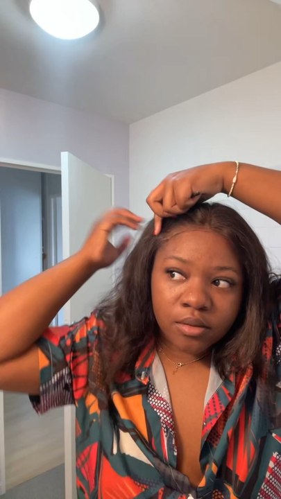 Wig install