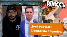 JOEL PAVIOTTI E LEONARDO SIQUEIRA | PÂNICO - 12/12/2024