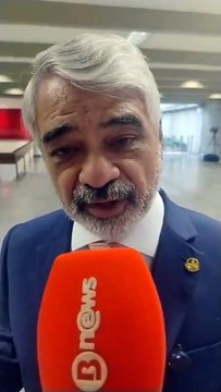 Senador Humberto Costa comenta aprovação da Reforma Tributária