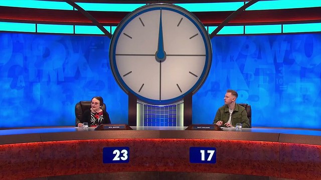 Countdown - Thursday 16th March 2023