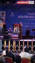 İBB'nin Etkinliğinde Pınar Şahin, Seyit Rıza Posteri Açtı: Tepkiler Artıyor