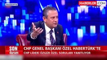 Özgür Özel: Erdoğan yereli tattı, genelde seçim kaybetmenin tadını da ilk sandıkta alacak