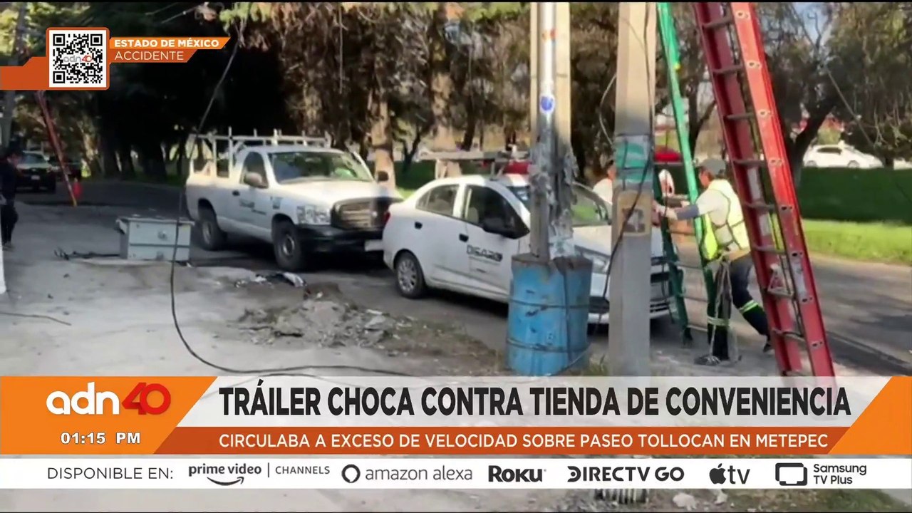 467 conductores fueron trasladados a "El Torito" en la CDMX